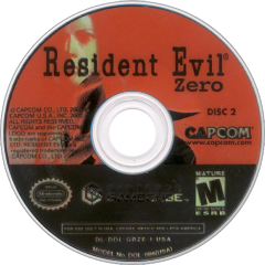 Resident Evil Zero screenshot 3 for Gamecube